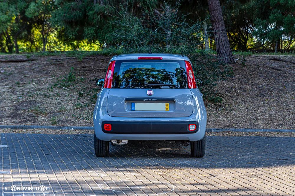 Fiat Panda - 5