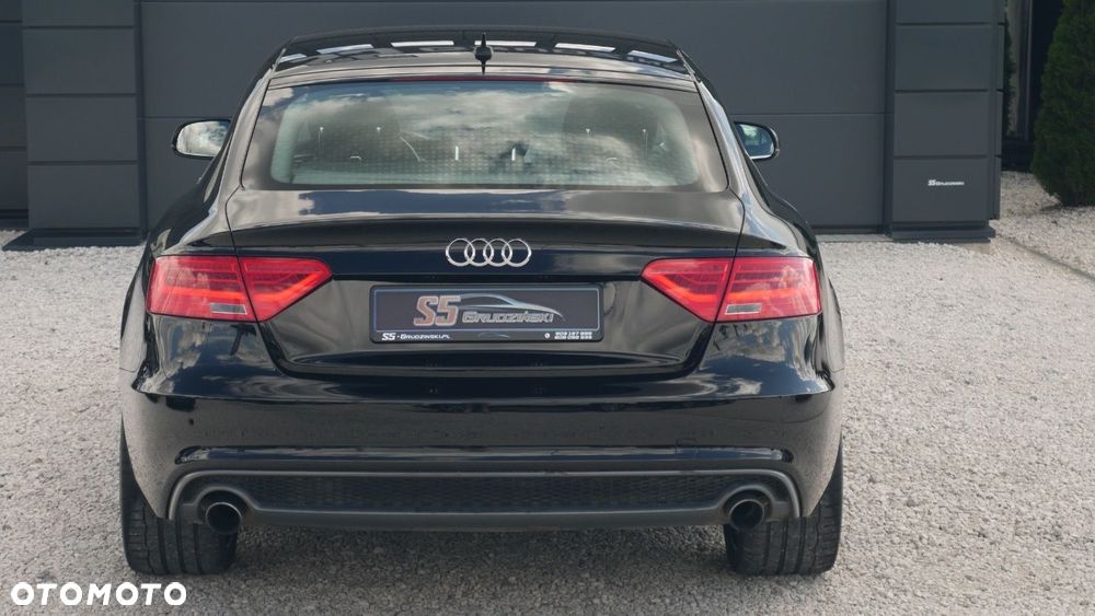 Audi A5 Sportback - 6