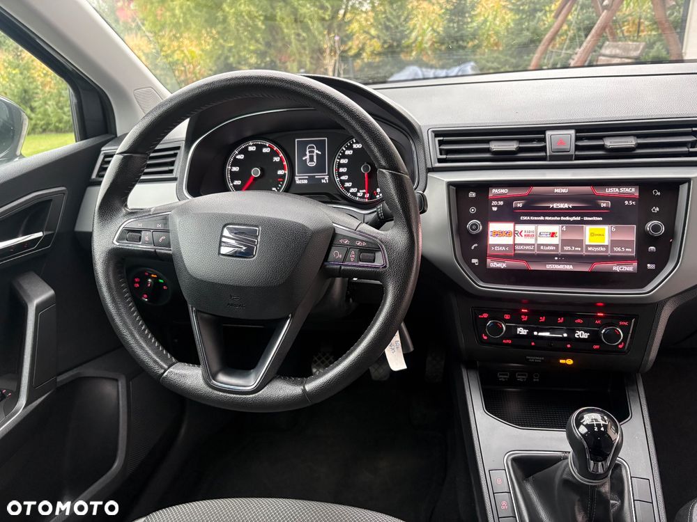 Seat Ibiza 1.0 Full LED S&S - 23