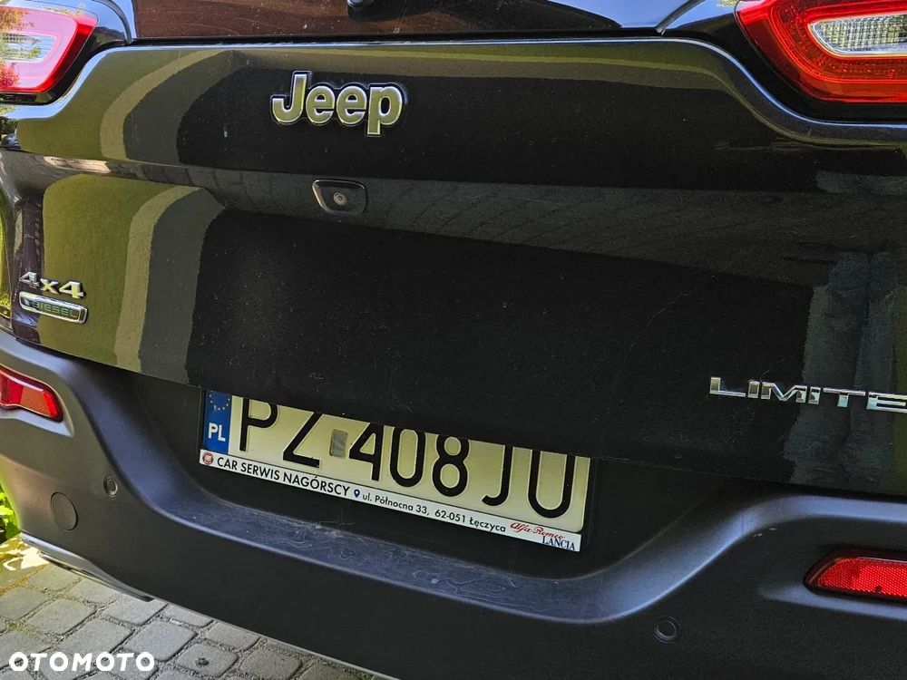 Jeep Cherokee 2.0 MJD Active Drive II Limited - 17