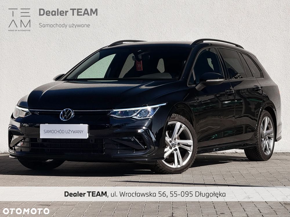 Volkswagen Golf 1.5 eTSI mHEV R-Line DSG - 2