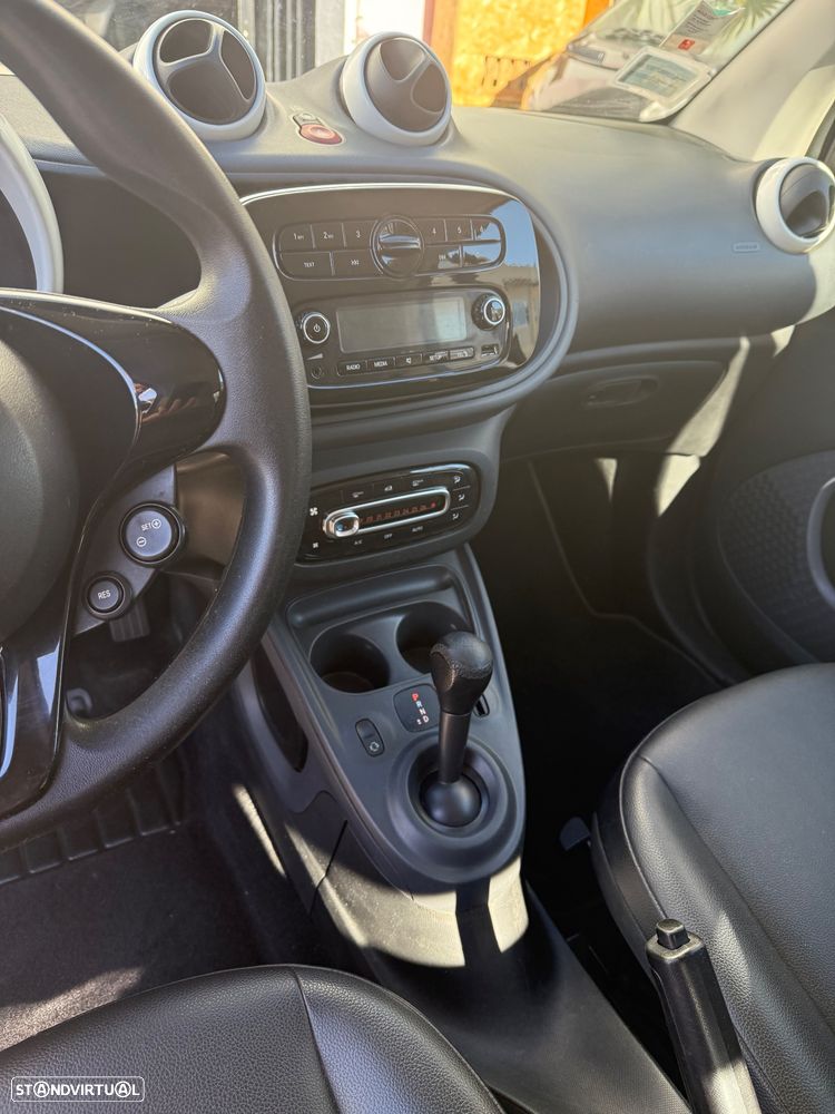 Smart ForTwo Coupé 1.0 mhd Passion 71 - 7