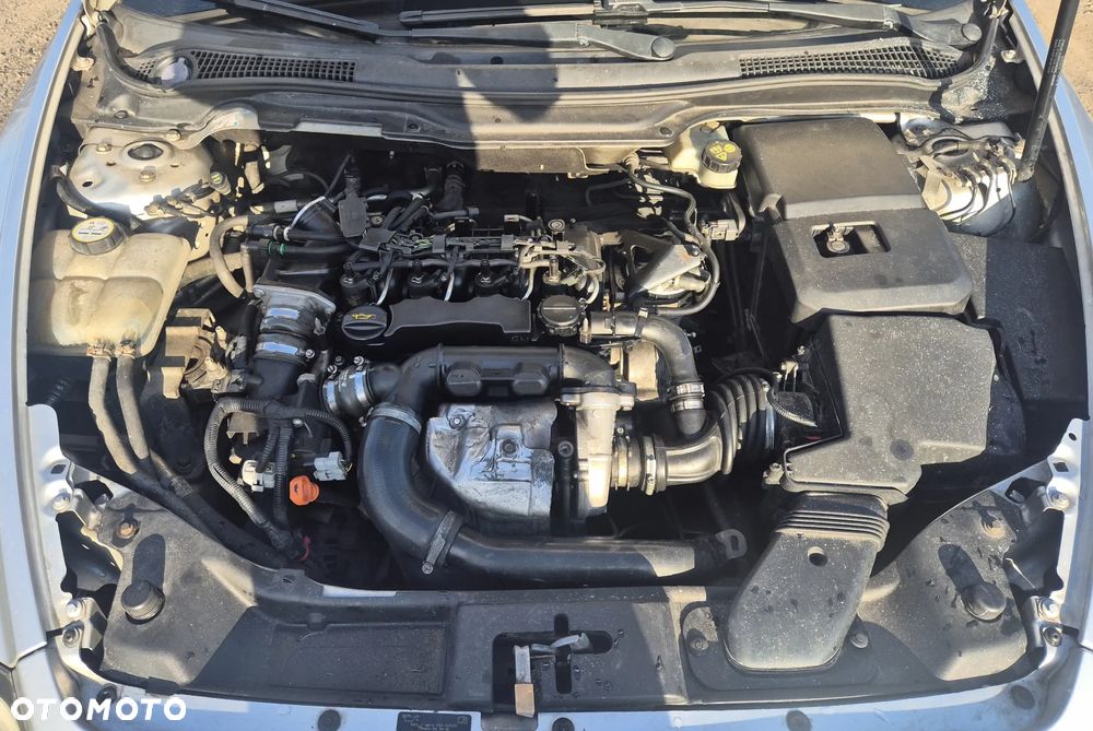Volvo S40 1.6D DRIVe Kinetic Start-Stop - 16
