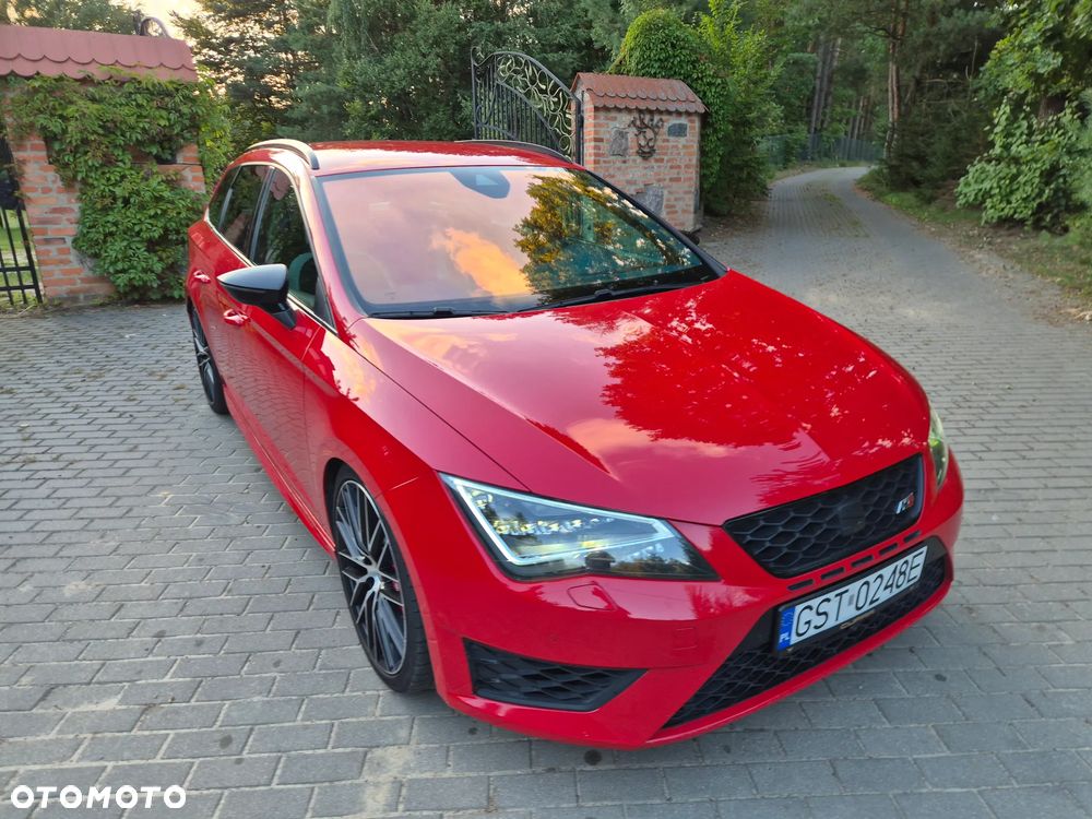 Seat Leon 2.0 TSI Cupra 290 S&S - 12