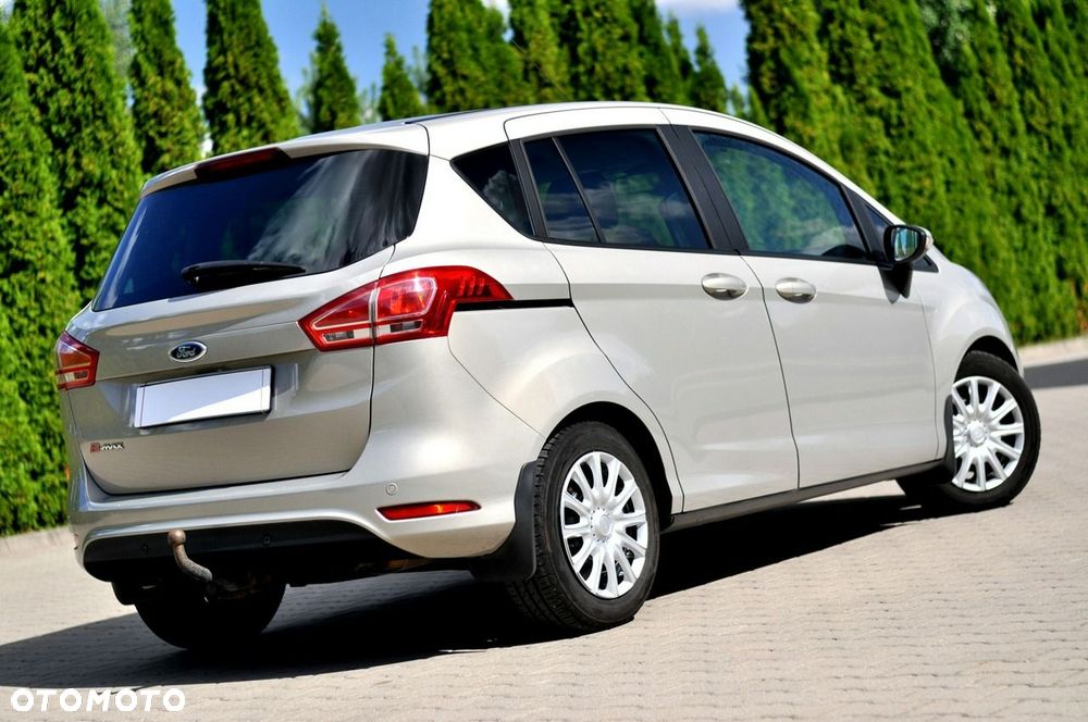 Ford B-MAX - 35