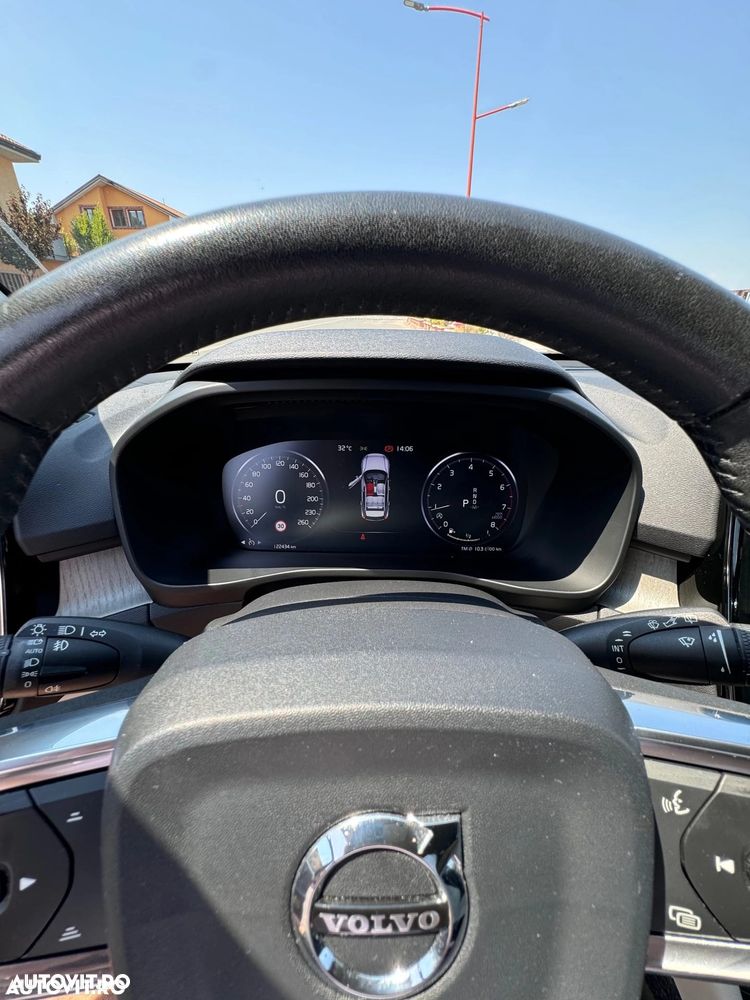 Volvo XC 40 T4 AWD Inscription - 3
