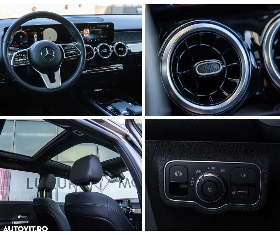 Mercedes-Benz GLB 250 4Matic 8G-DCT AMG Line - 33