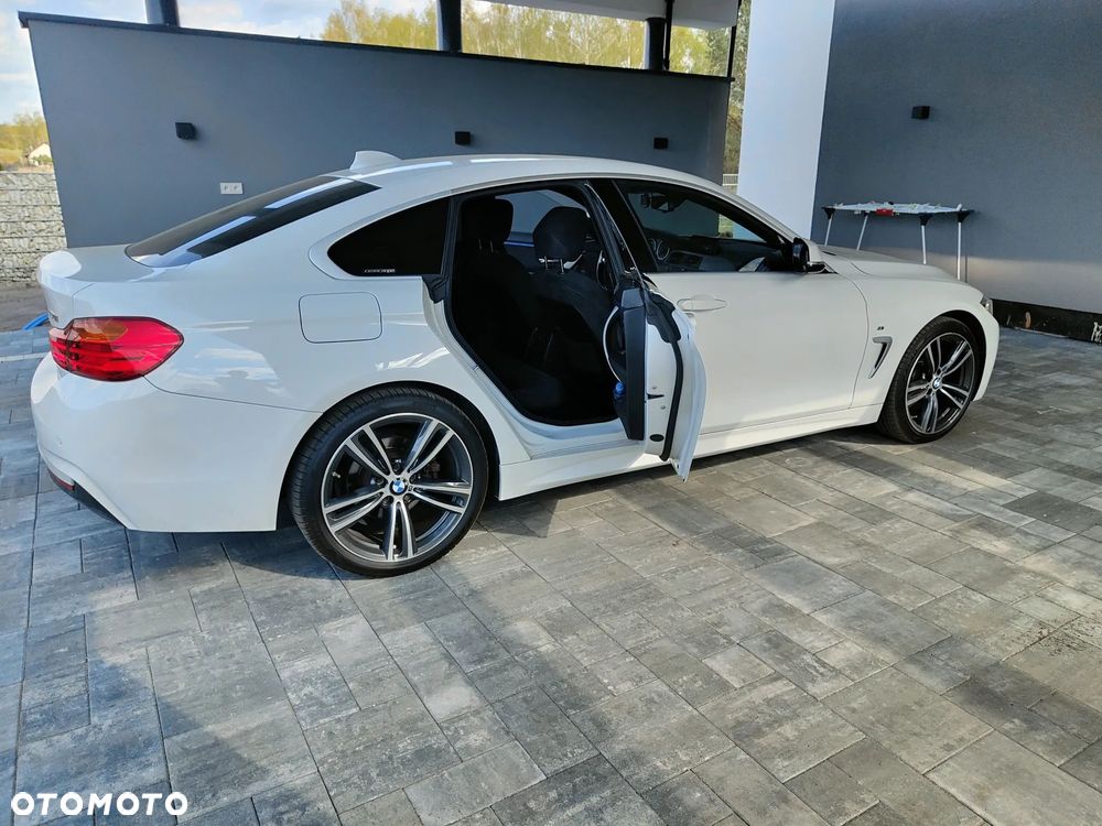 BMW Seria 4 430i xDrive M Sport - 6
