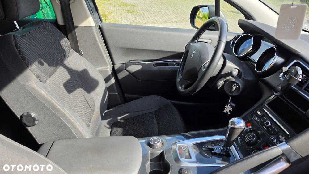 Peugeot 3008 BlueHDi 120 Stop & Start EAT6 Active - 6