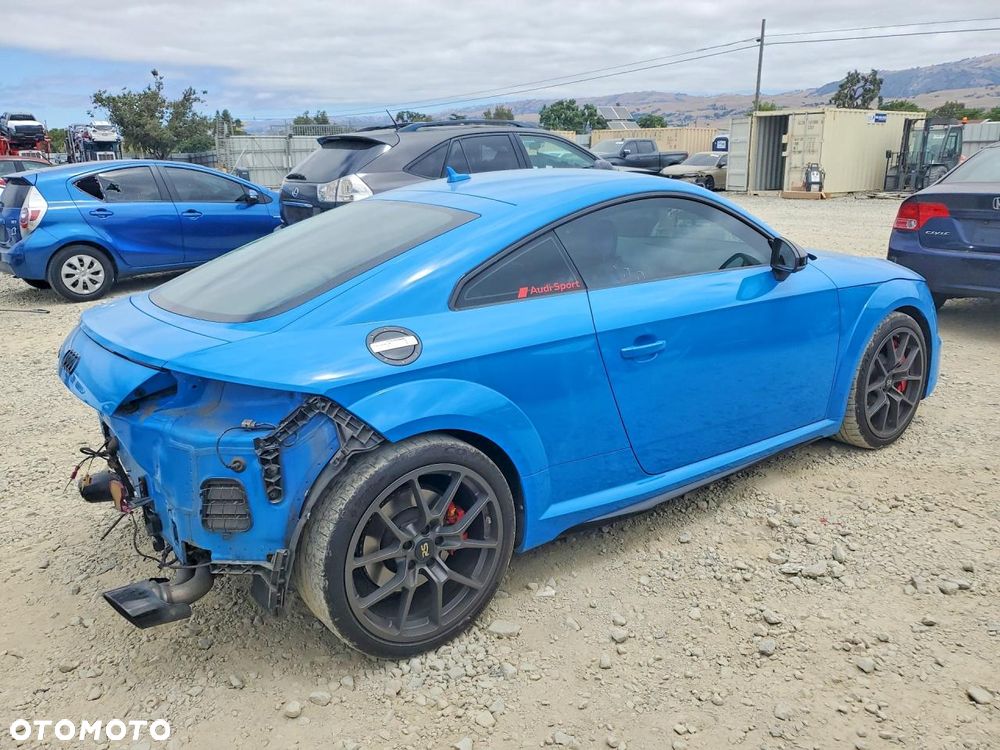 Audi TT RS Coupé - 6