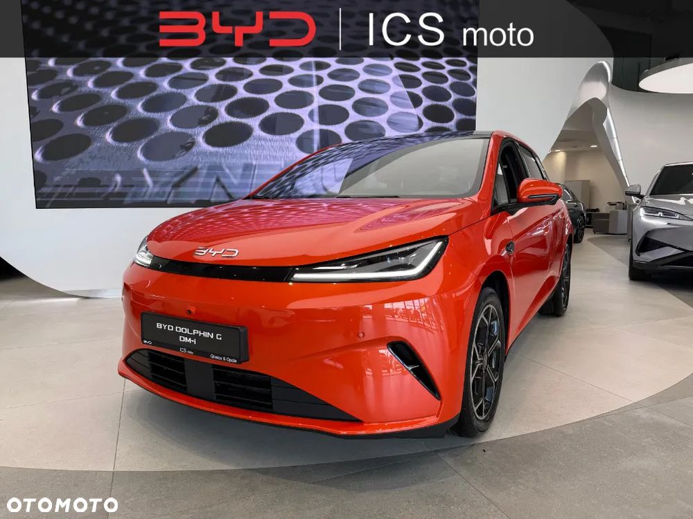 BYD Dolphin G - 1