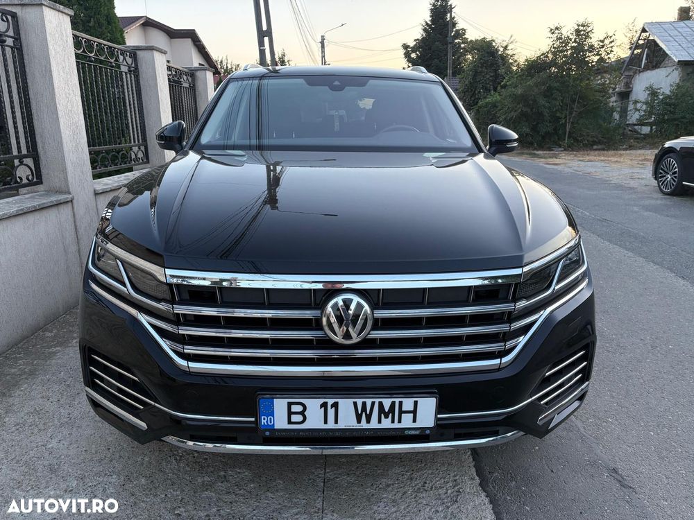 Volkswagen Touareg 3.0 V6 TDI BMT Terrain Tech - 10