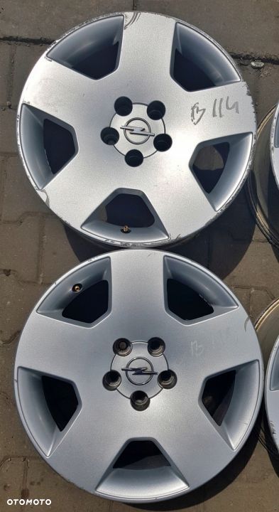 FELGI ALU R17x8 5x112x65 ET39 B114 - 2