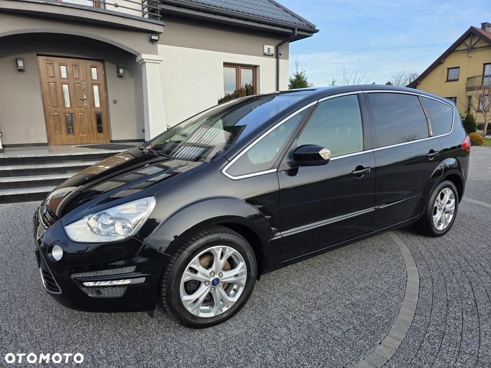 Ford S-Max 2.0 TDCi Titanium - 2