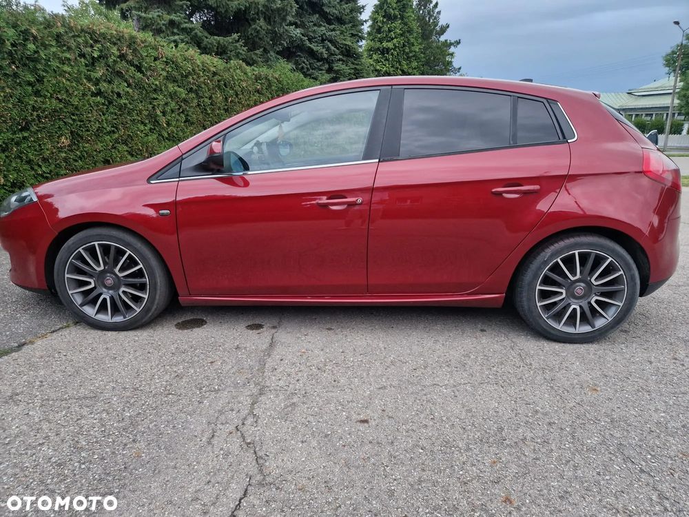 Fiat Bravo 2.0 Multijet 16V Sport - 7