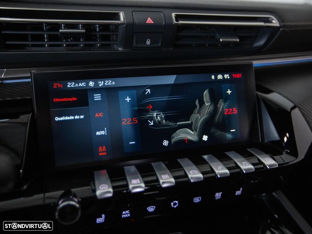 Peugeot 508 SW 1.5 BlueHDi GT EAT8 - 30