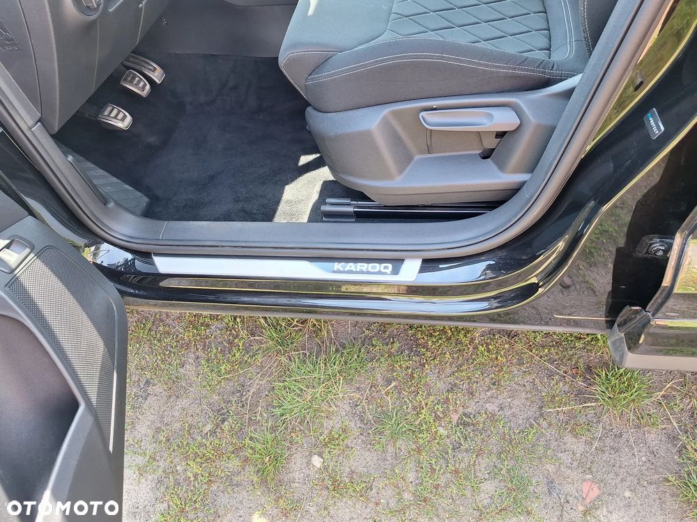 Skoda Karoq 1.5 TSI ACT Sportline - 34