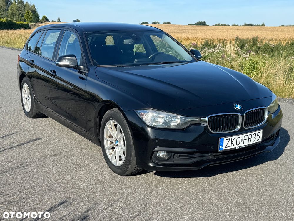 BMW Seria 3 318d Advantage - 3