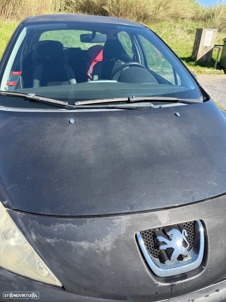 Peugeot 207 1.4 HDi Trendy - 14