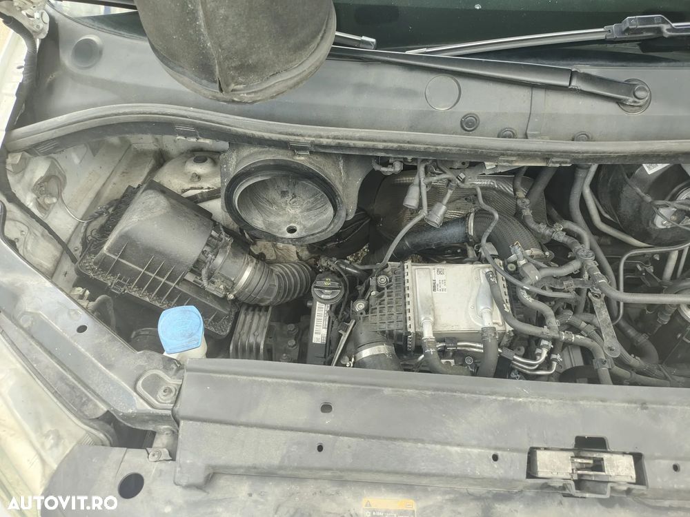 Volkswagen crafter - 22