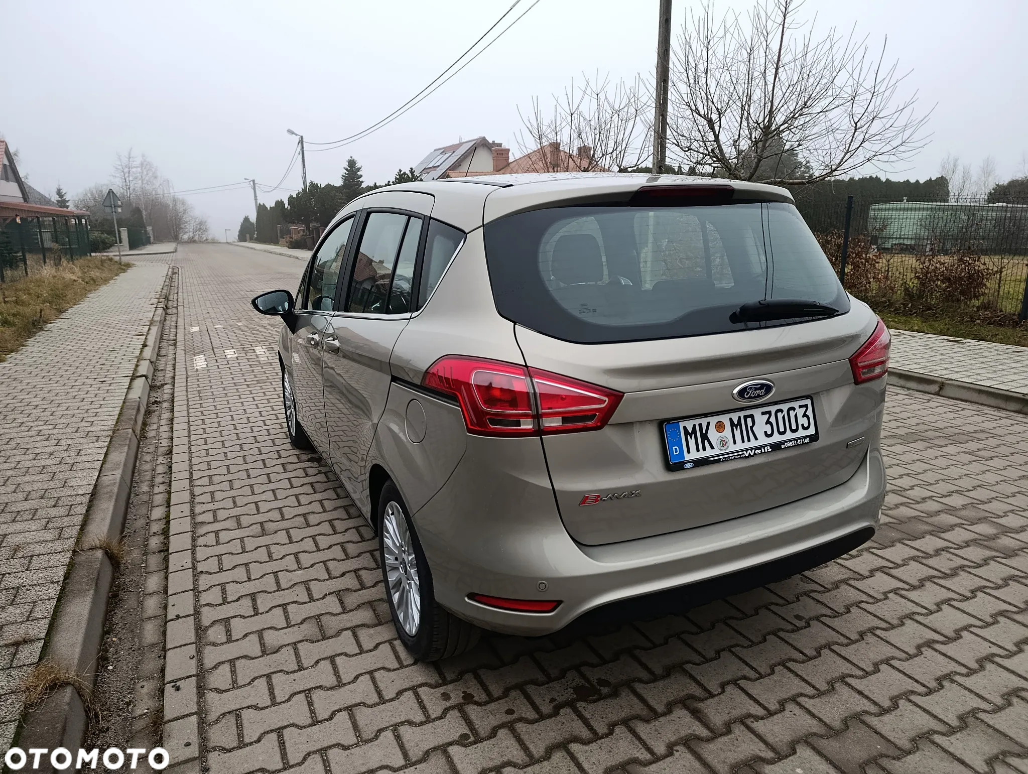 Ford B-MAX 1.0 EcoBoost Titanium - 19