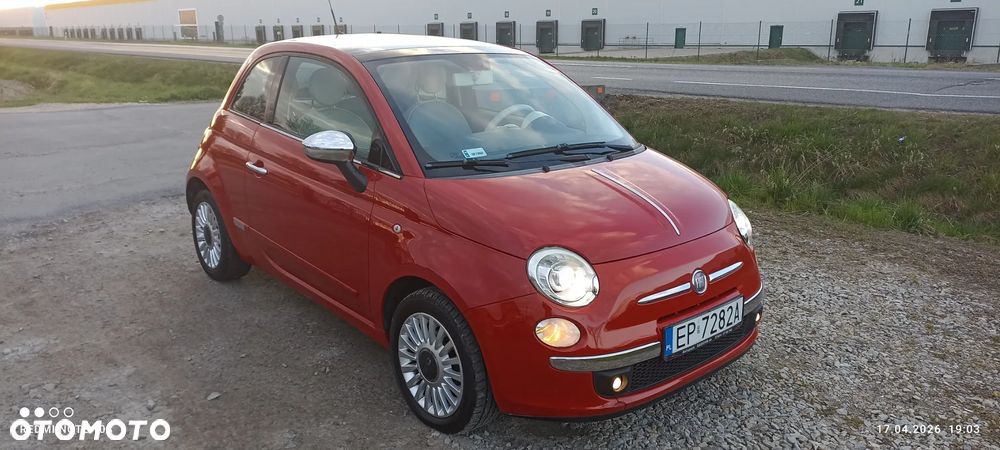 Fiat 500 1.3 Multijet 16V DPF byDiesel - 1