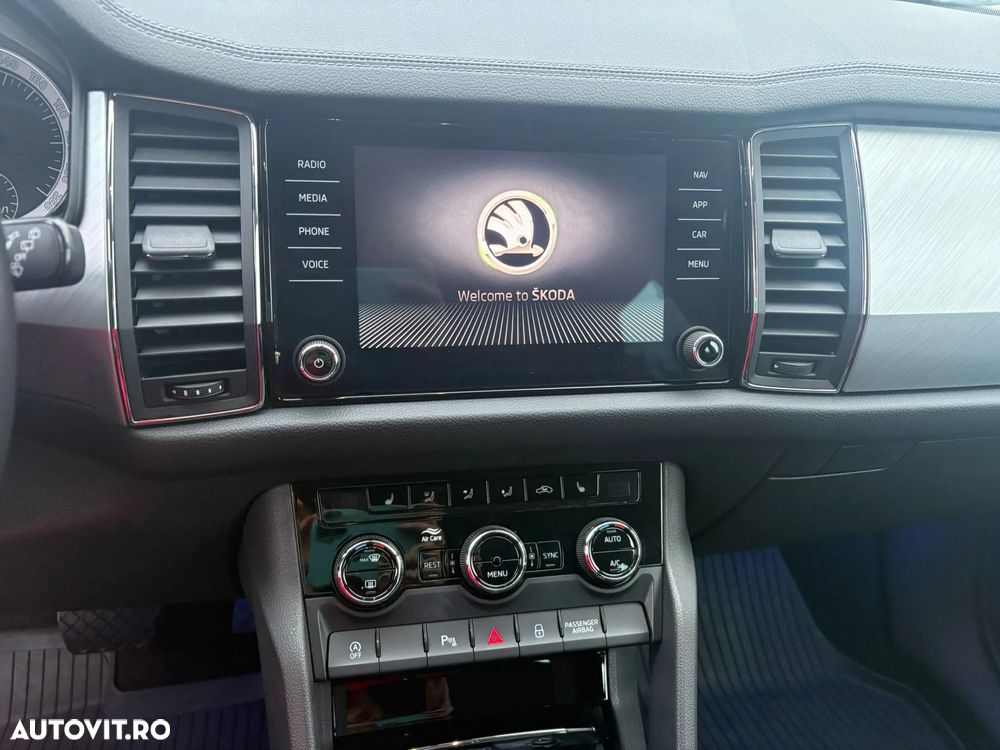 Skoda Kodiaq 1.5 TSI DSG Style - 8