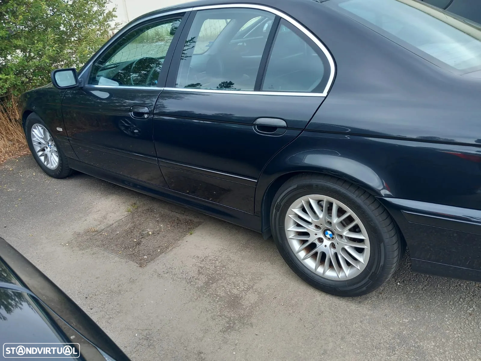 BMW 520 d Touring - 13