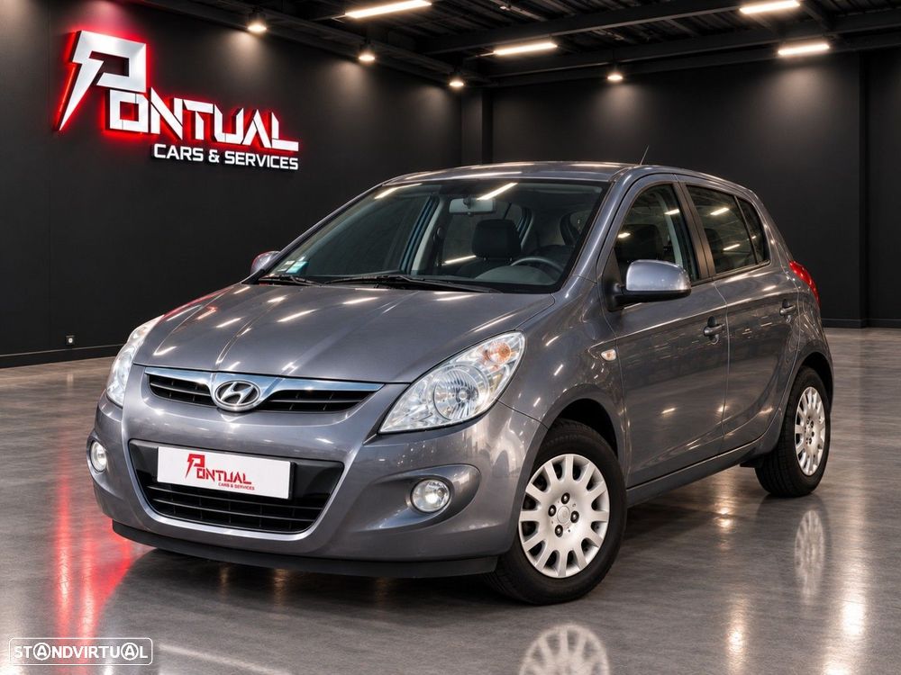 Hyundai I20