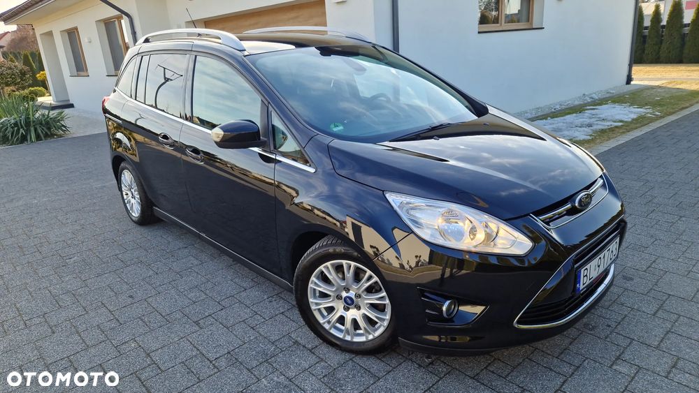 Ford Grand C-MAX 1.6 EcoBoost Titanium - 23