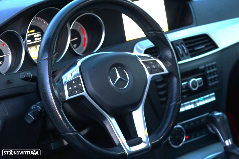 Mercedes-Benz C 220 CDI 7G-TRONIC Edition - 26