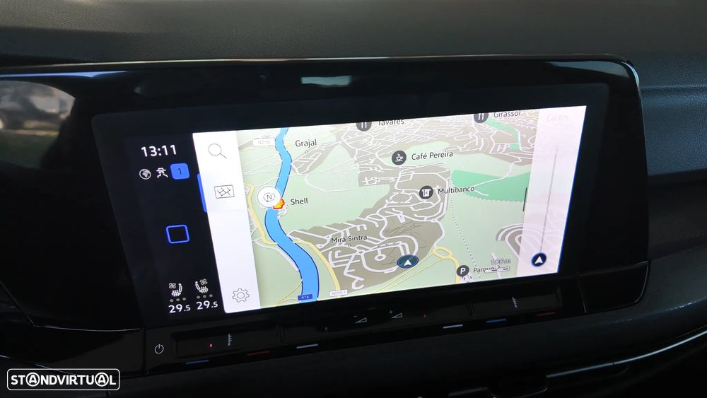 VW Golf GTI (BlueMotion ) DSG Performance - 27