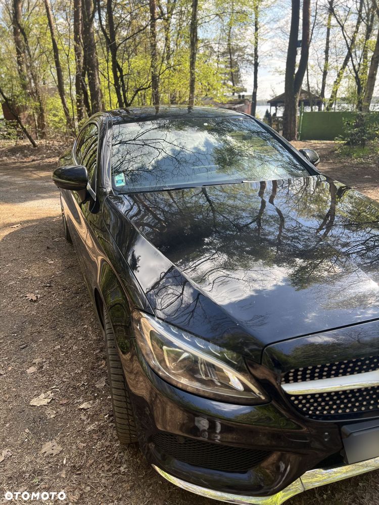 Mercedes-Benz Klasa C 220 d 4Matic 9G-TRONIC AMG Line - 6