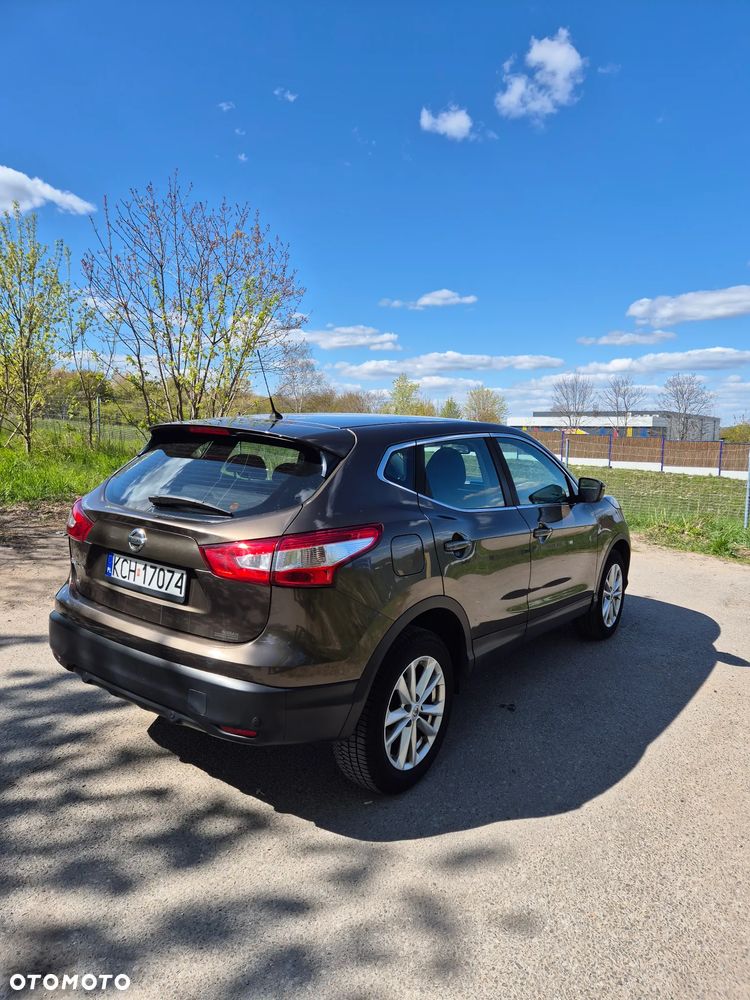 Nissan Qashqai 1.6 DIG-T Acenta - 5