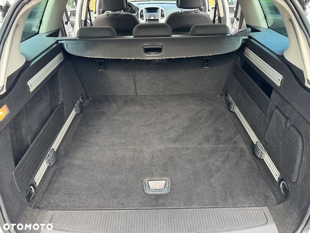 Opel Astra - 19