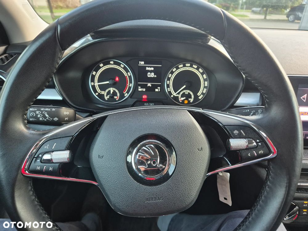 Skoda Fabia 1.0 TSI Ambition - 21
