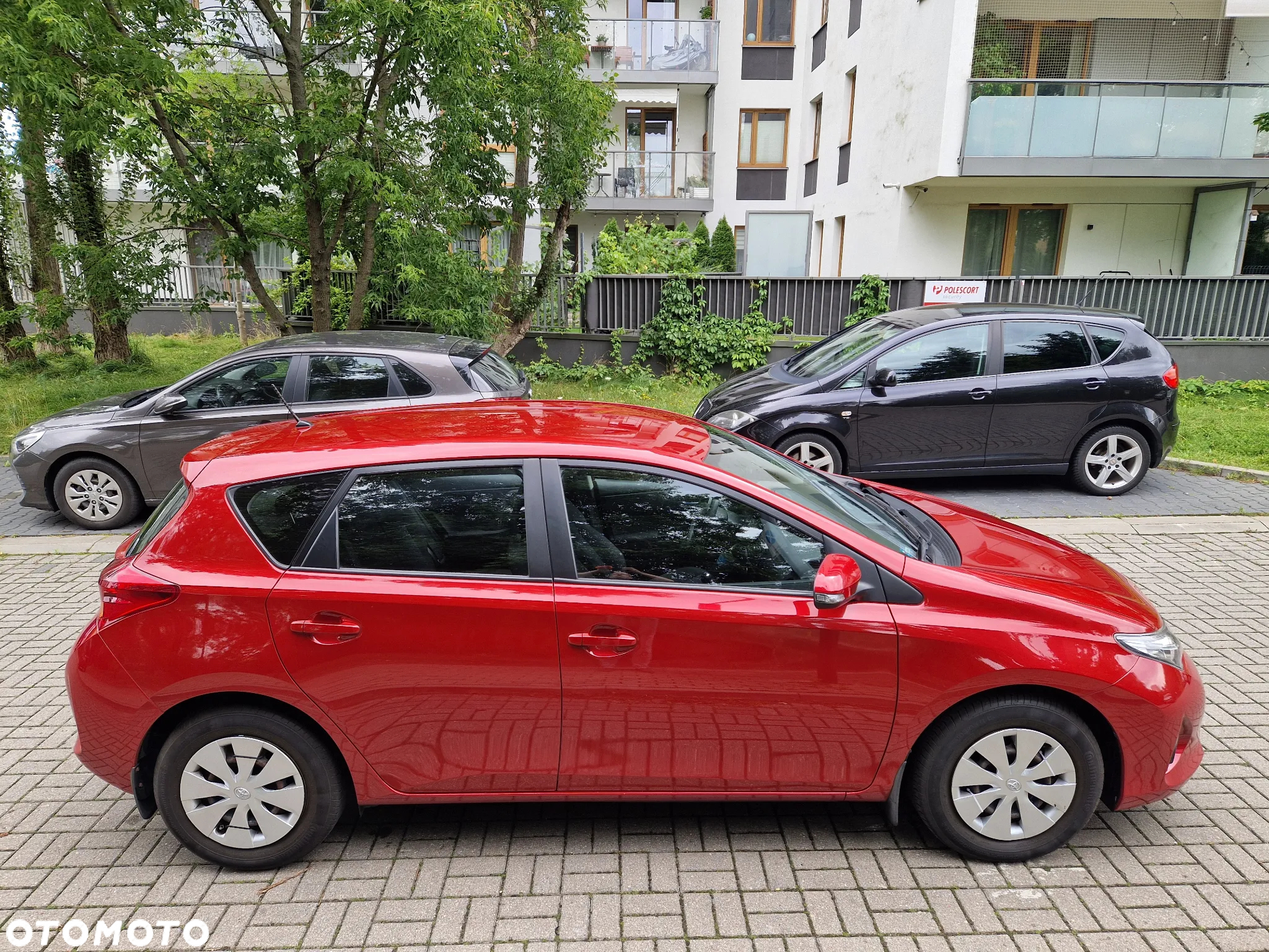 Toyota Auris 1.6 Active - 9
