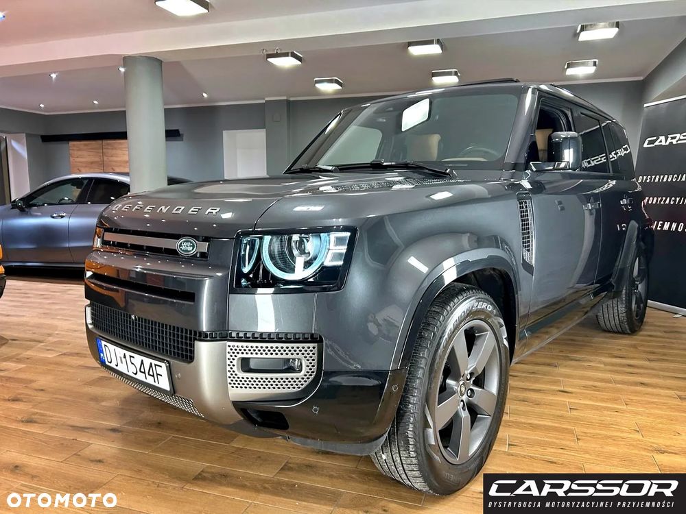 Land Rover Defender 3.0 D250 mHEV X-Dynamic HSE - 1