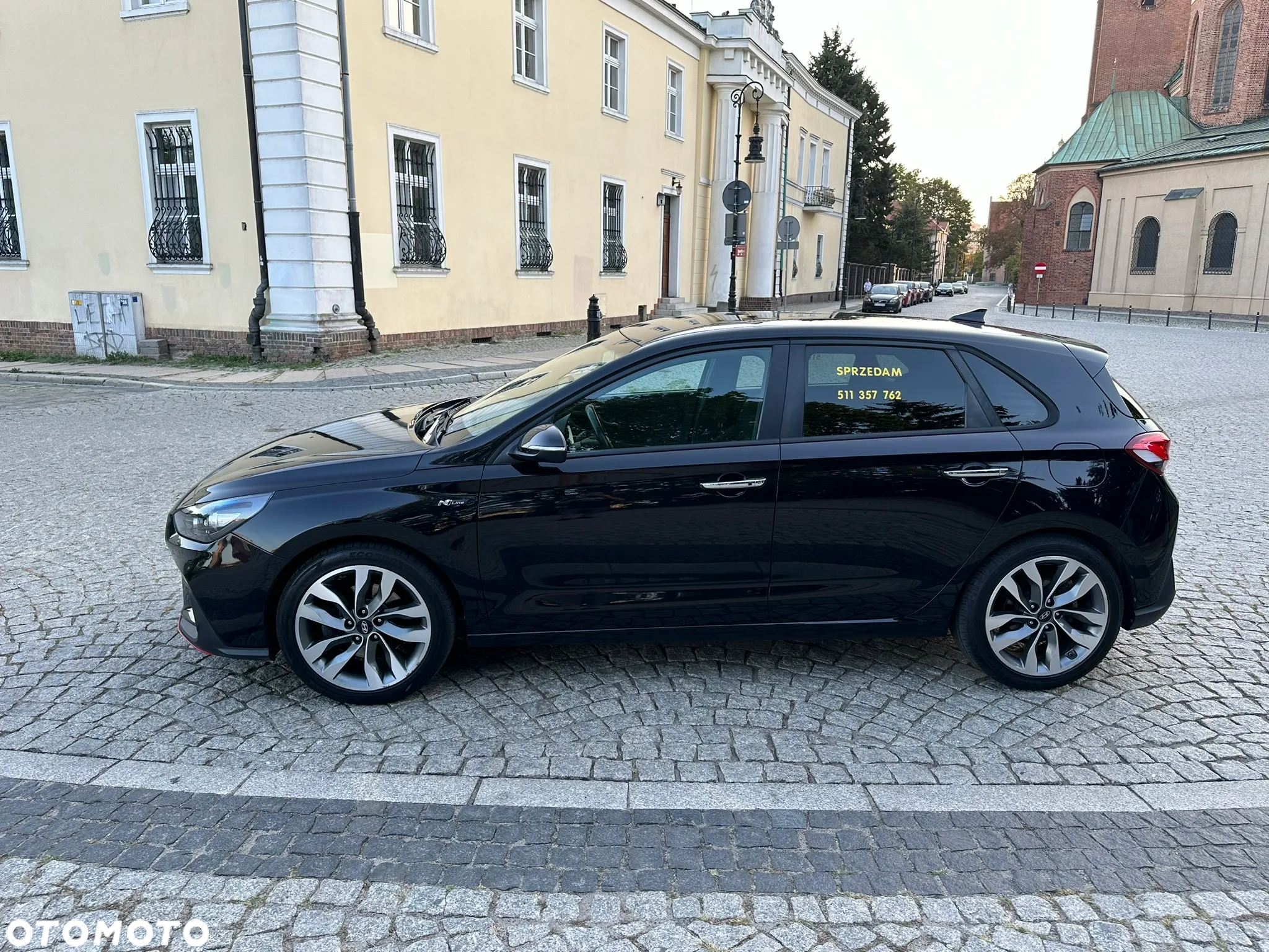 Hyundai i30 1.4 T-GDI N-Line - 4