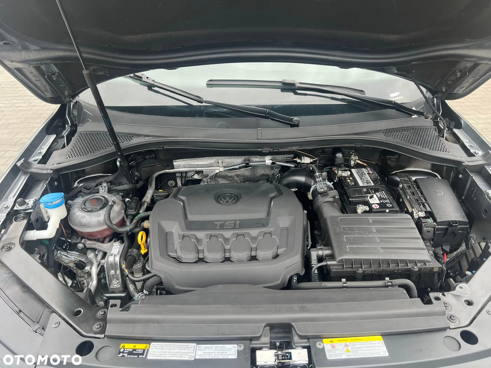 Volkswagen Tiguan 2.0 TSI OPF 4MOTION DSG Life - 15