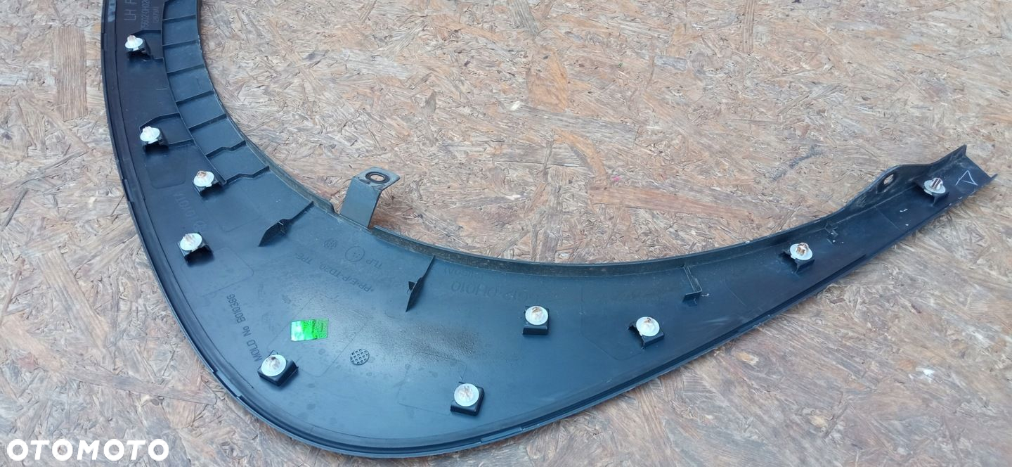 TOYOTA AYGO X 22- LISTWA NAKŁADKA BŁOTNIKA LEWY PRZÓD 75602-0H020 - 13