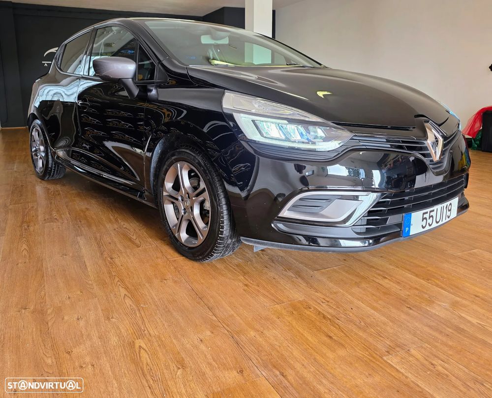 Renault Clio 0.9 TCE GT Line - 16