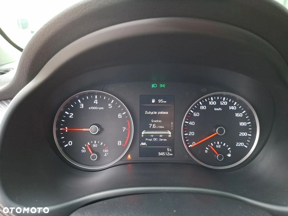 Kia Stonic 1.0 T-GDI GT Line - 24