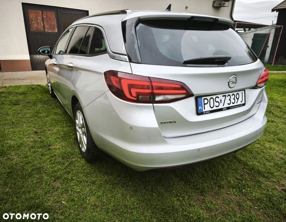 Opel Astra 1.6 D (CDTI) Start/Stop Innovation - 3