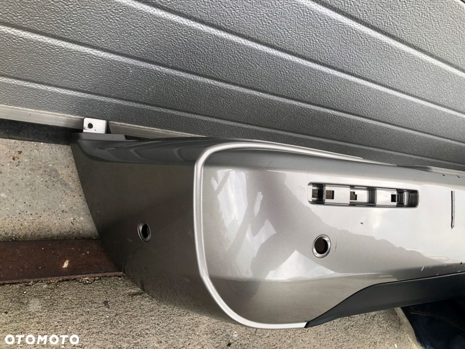 ZDERZAK TYLNY MERCEDES G-KLASA W463  2017-- - 3
