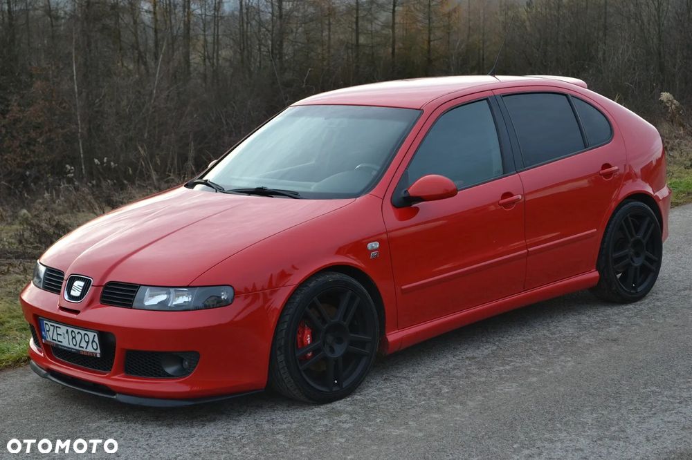 Seat Leon 1.8 20V Turbo Cupra R - 17