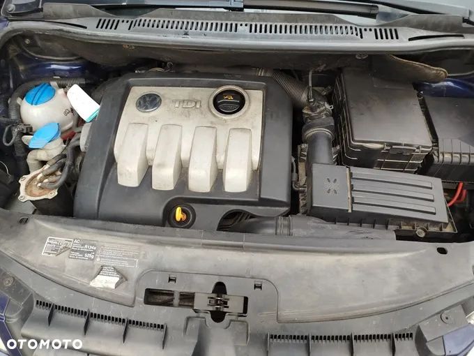 Volkswagen Touran 1.9 TDI - 14