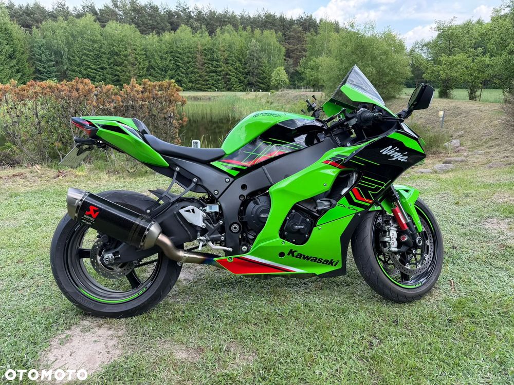 Kawasaki ZX - 8