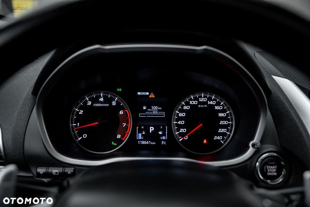 Mitsubishi Eclipse Cross 1.5 T-MIVEC (ClearTec) CVT 4WD Top - 29