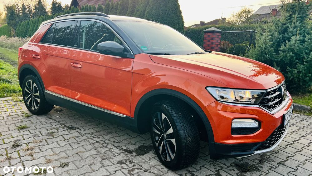 Volkswagen T-Roc 2.0 TDI SCR DSG UNITED - 3